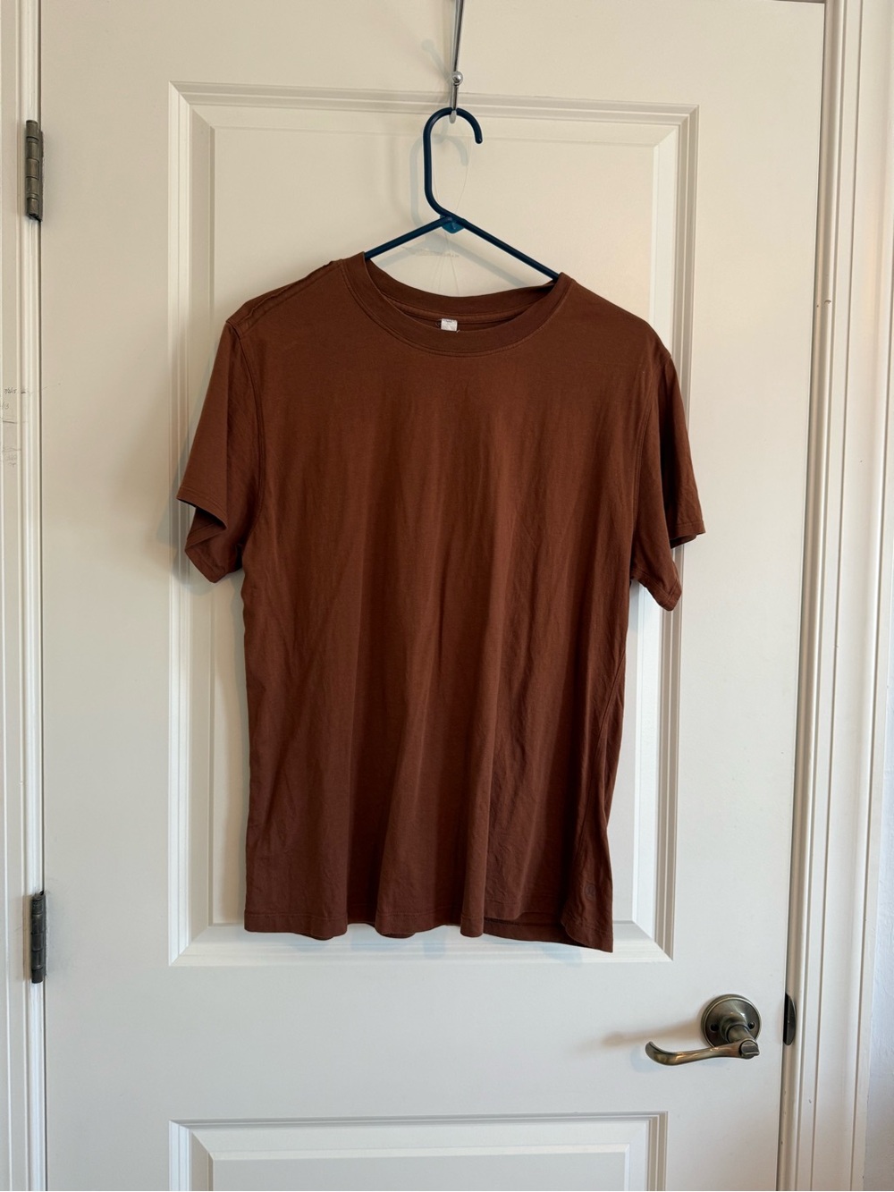 Lululemon All Yours Tee Roasted Brown